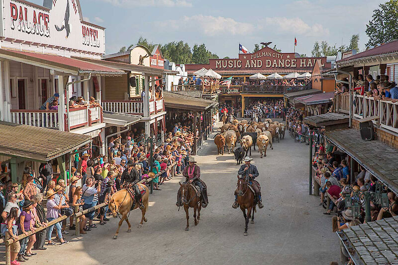 Westernstadt Pullman City